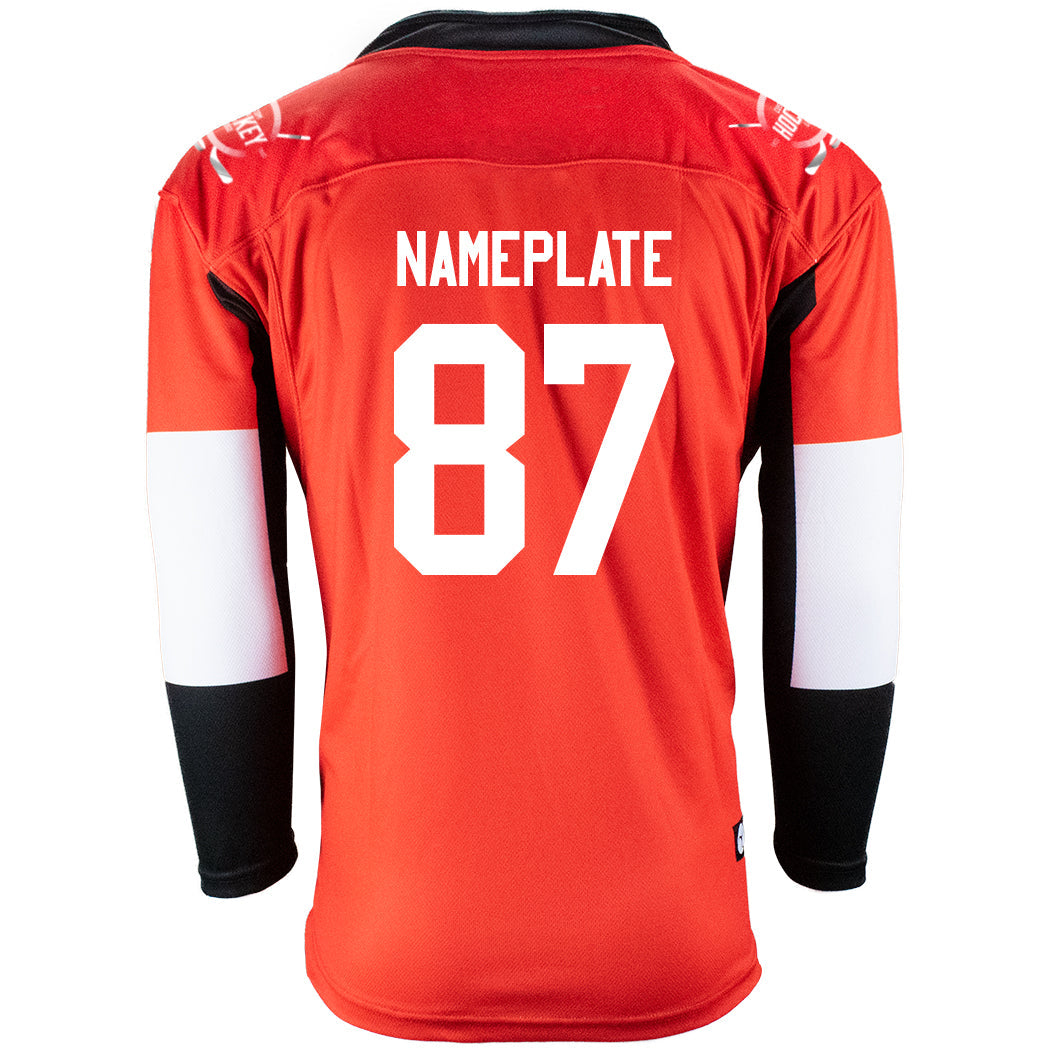 Ottawa Senators Firstar Gamewear Pro Performance Hockey Jersey with Customization
