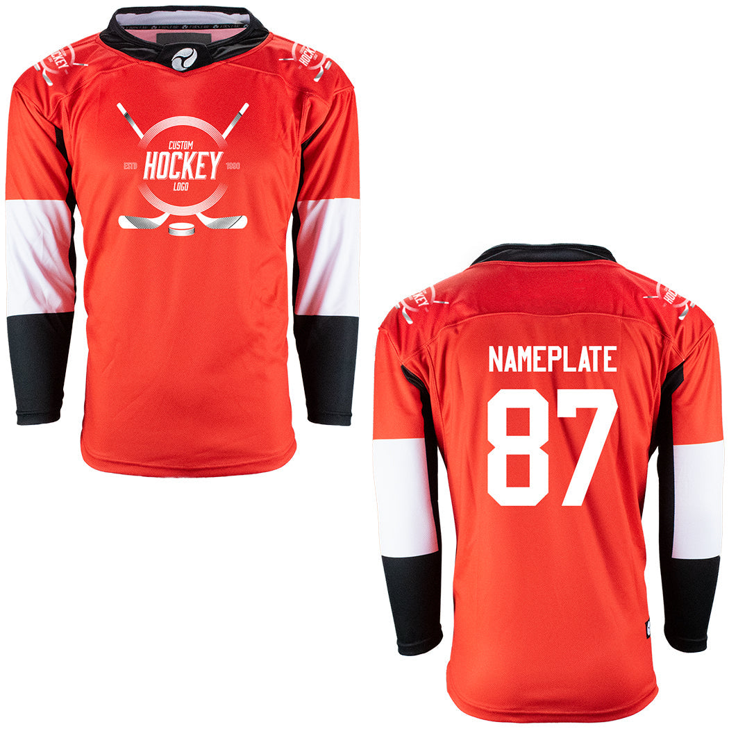Ottawa Senators Firstar Gamewear Pro Performance Hockey Jersey with Customization