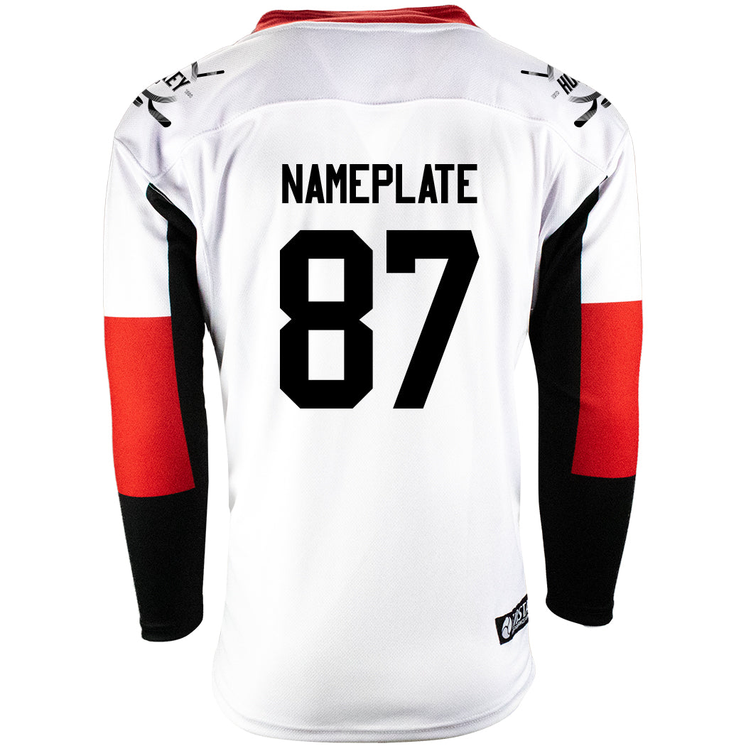 Ottawa Senators Firstar Gamewear Pro Performance Hockey Jersey with Customization