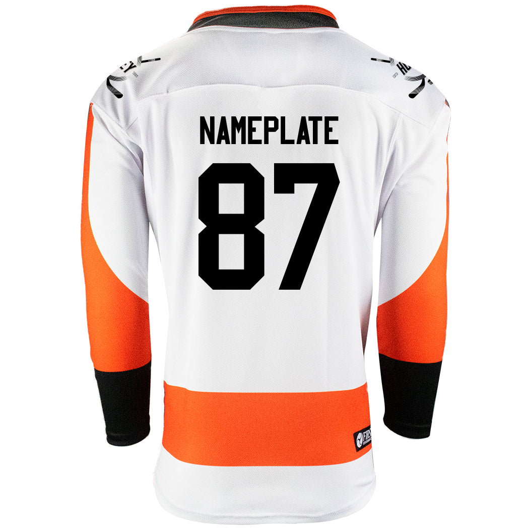 Philadelphia Flyers Firstar Gamewear Pro Performance Hockey Jersey with Customization