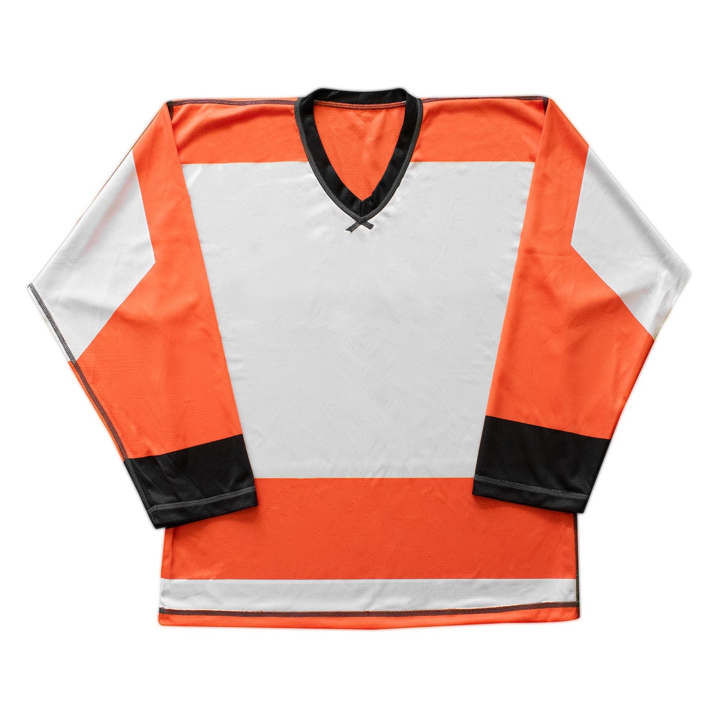 Sherwood SPR300 Philadelphia Flyers NHL Replica Reversible Hockey Jerseys