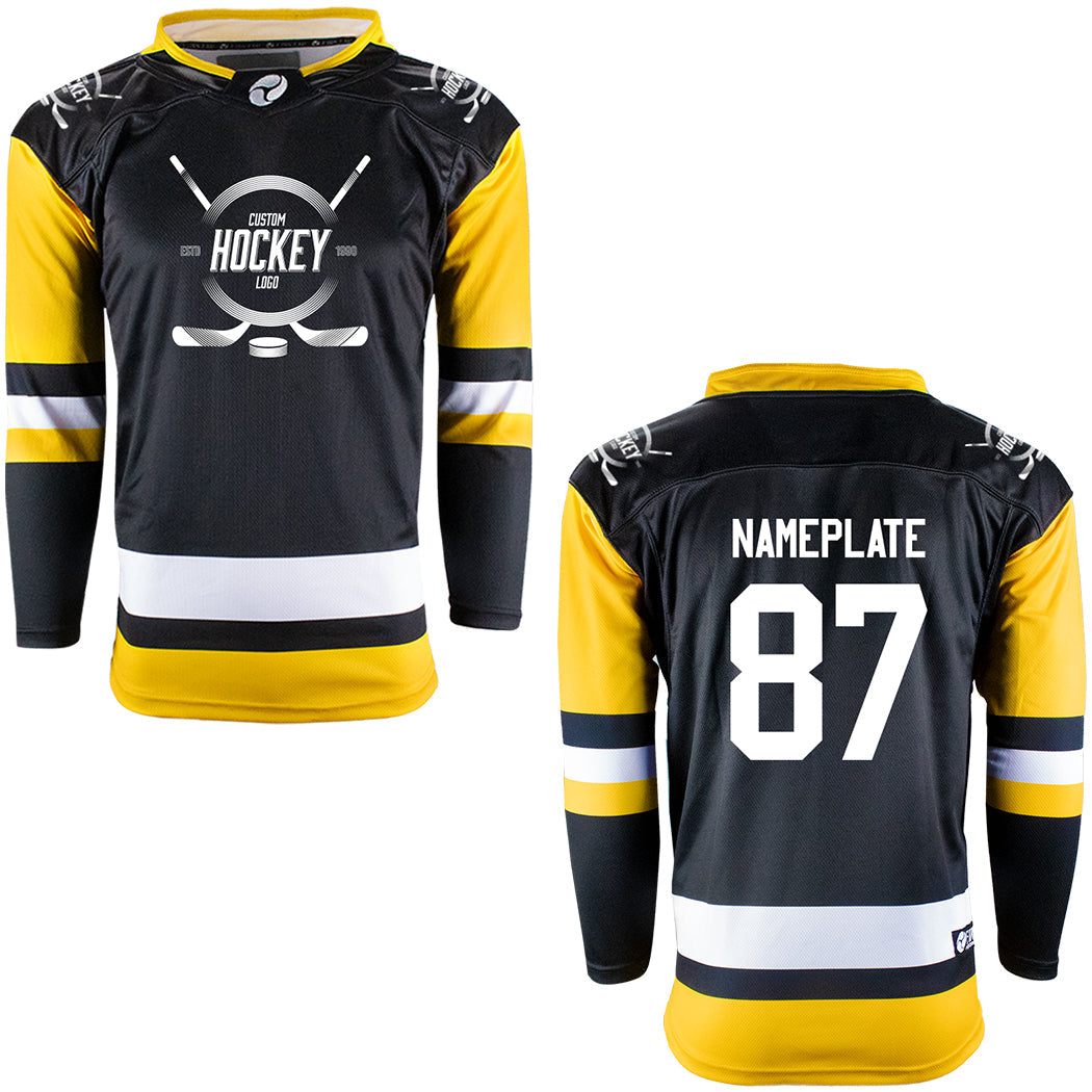 Pittsburgh Penguins Firstar Gamewear Pro Performance Hockey Jersey with Customization