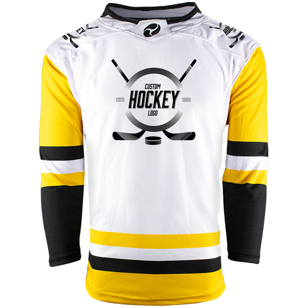 Pittsburgh Penguins Firstar Gamewear Pro Performance Hockey Jersey with Customization