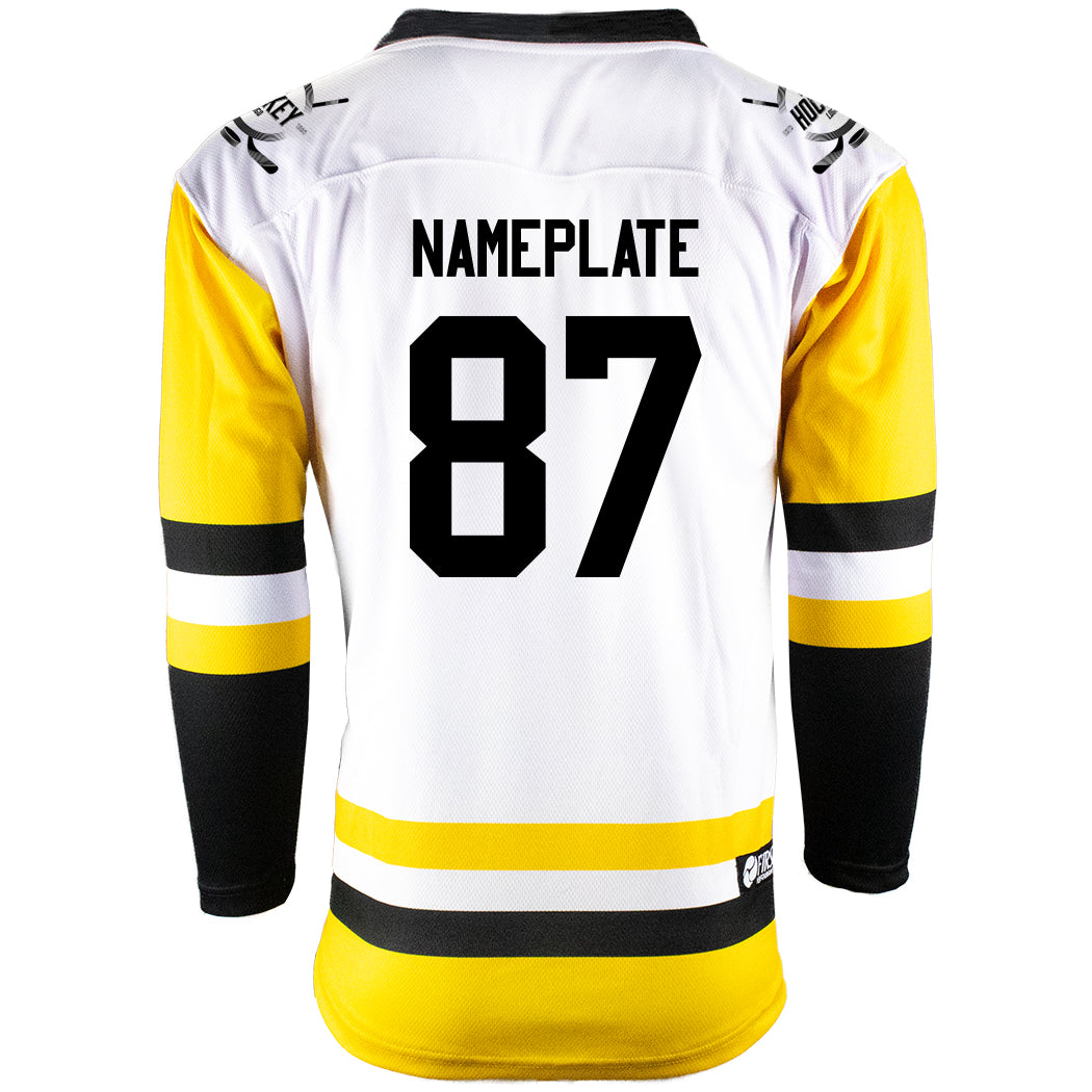 Pittsburgh Penguins Firstar Gamewear Pro Performance Hockey Jersey with Customization