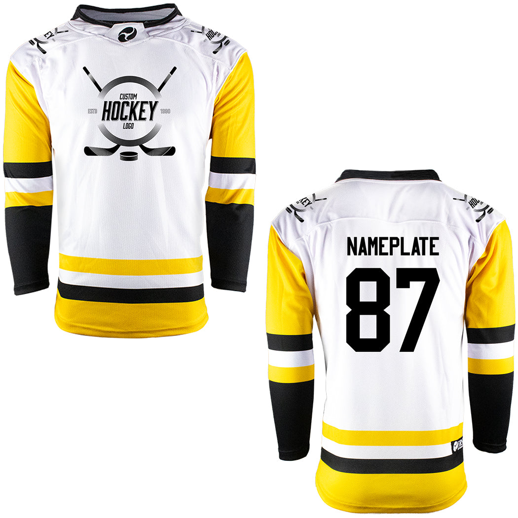 Pittsburgh Penguins Firstar Gamewear Pro Performance Hockey Jersey with Customization