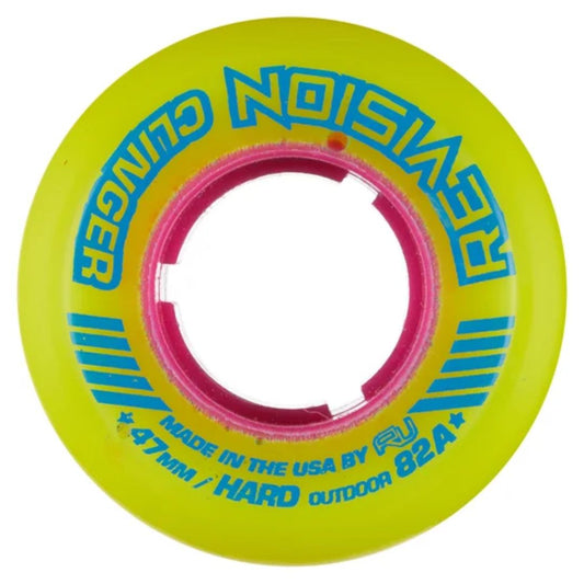 Revision Clinger Outdoor Roller Hockey Goalie Wheels