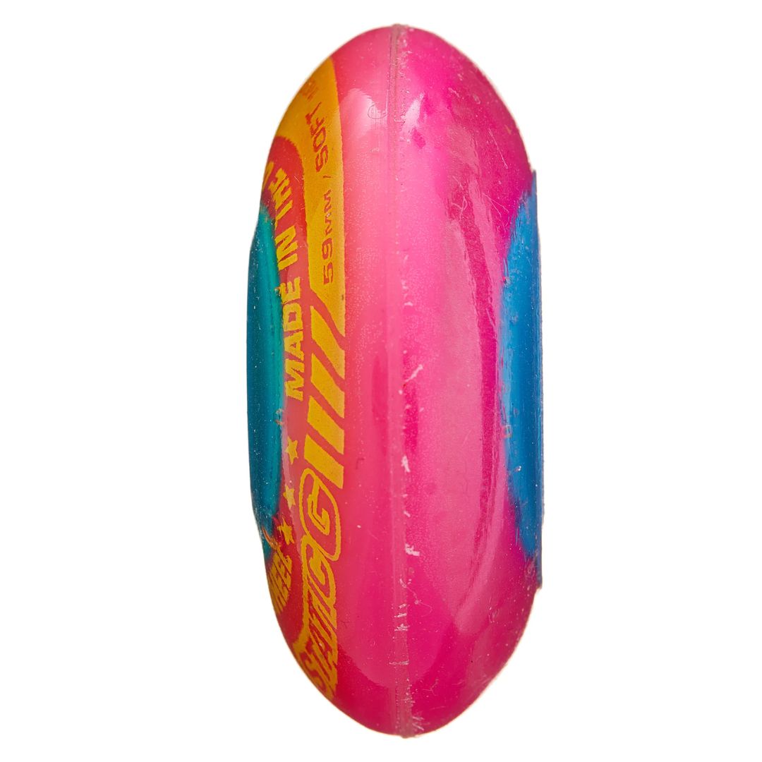 Revision HI-LO Static G Indoor Roller Hockey Goalie Wheels