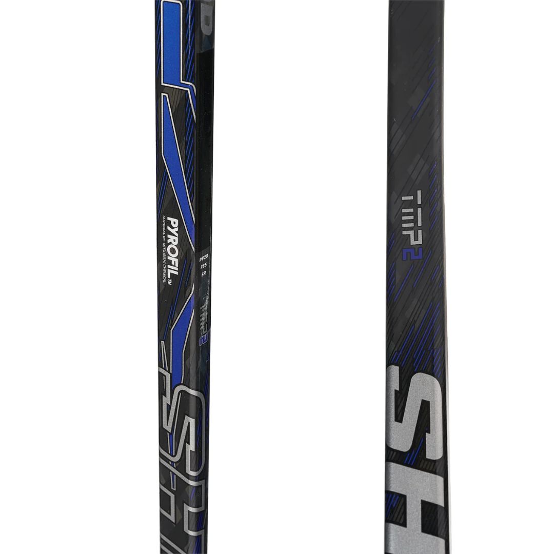 Sherwood Code TMP 2 Grip Senior Composite Hockey Stick