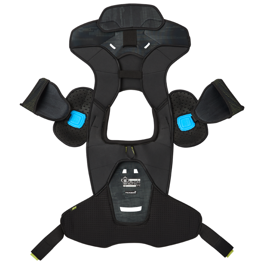 Sherwood Rekker Morph 1 Senior Hockey Shoulder Pads
