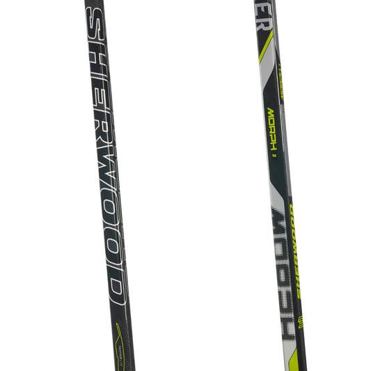 Sherwood Rekker Morph 3 Grip Intermediate Composite Hockey Stick