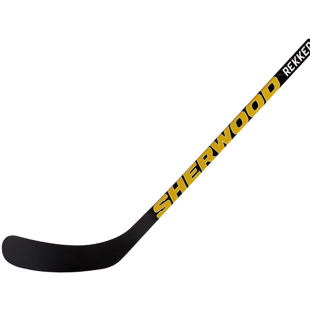 Sherwood Rekker XT Grip Intermediate Composite Hockey Stick