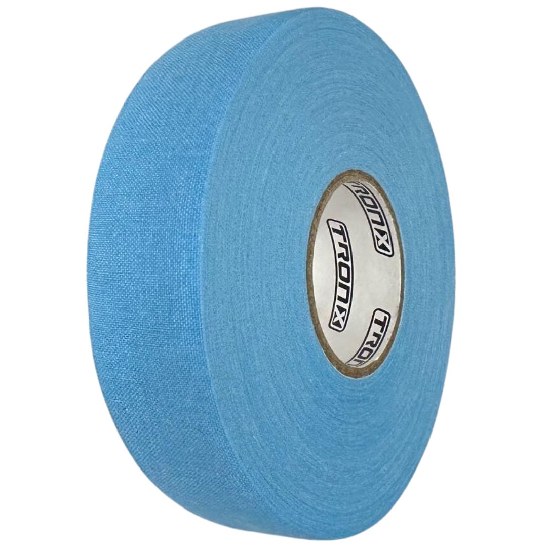 TronX Cloth Hockey Tape Assorted Colors (1 inch x 28 yards)