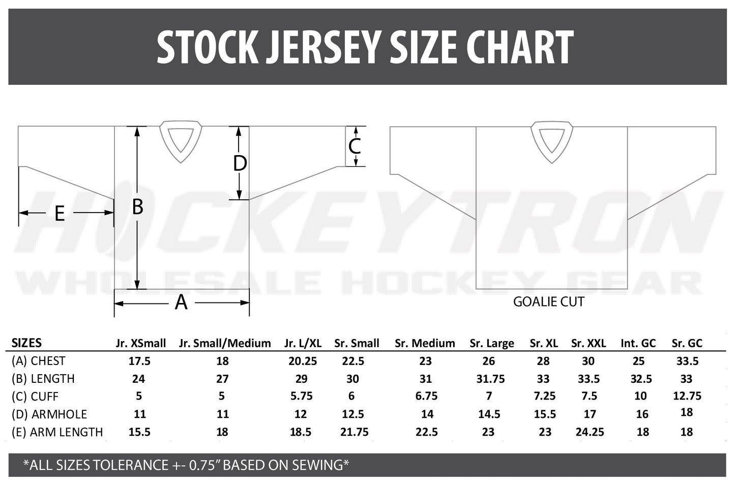 SDIA Red Practice Jersey (MANDATORY)