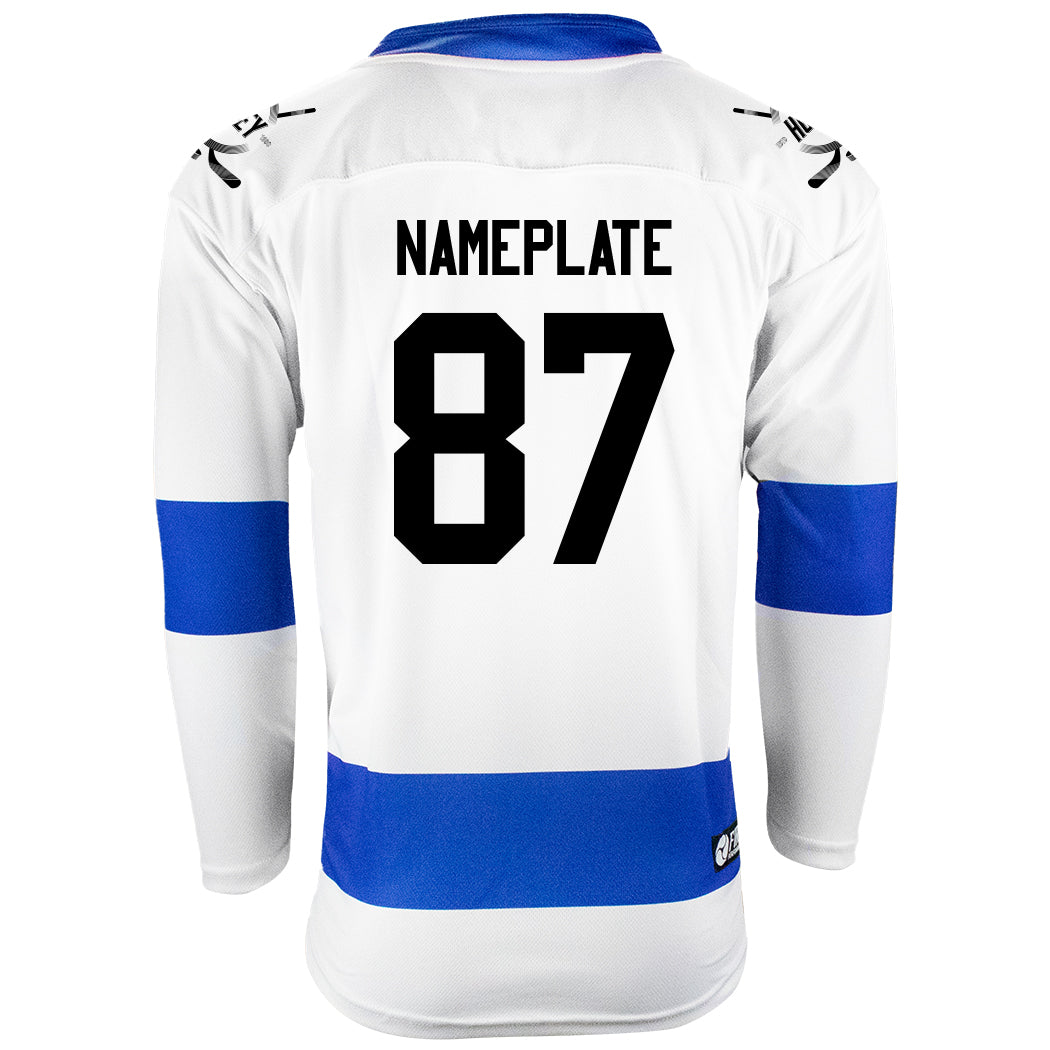 Tampa Bay Lightning Firstar Gamewear Pro Performance Hockey Jersey with Customization