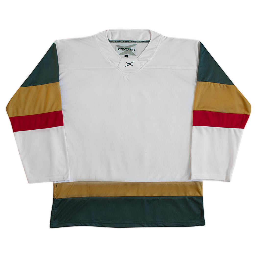 Las Vegas Golden Knights Hockey Jersey - TronX DJ300 Replica Gamewear