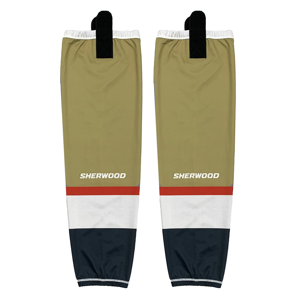 Sherwood SPR350 Vegas Golden Knights NHL Reversible Dry Fit Socks
