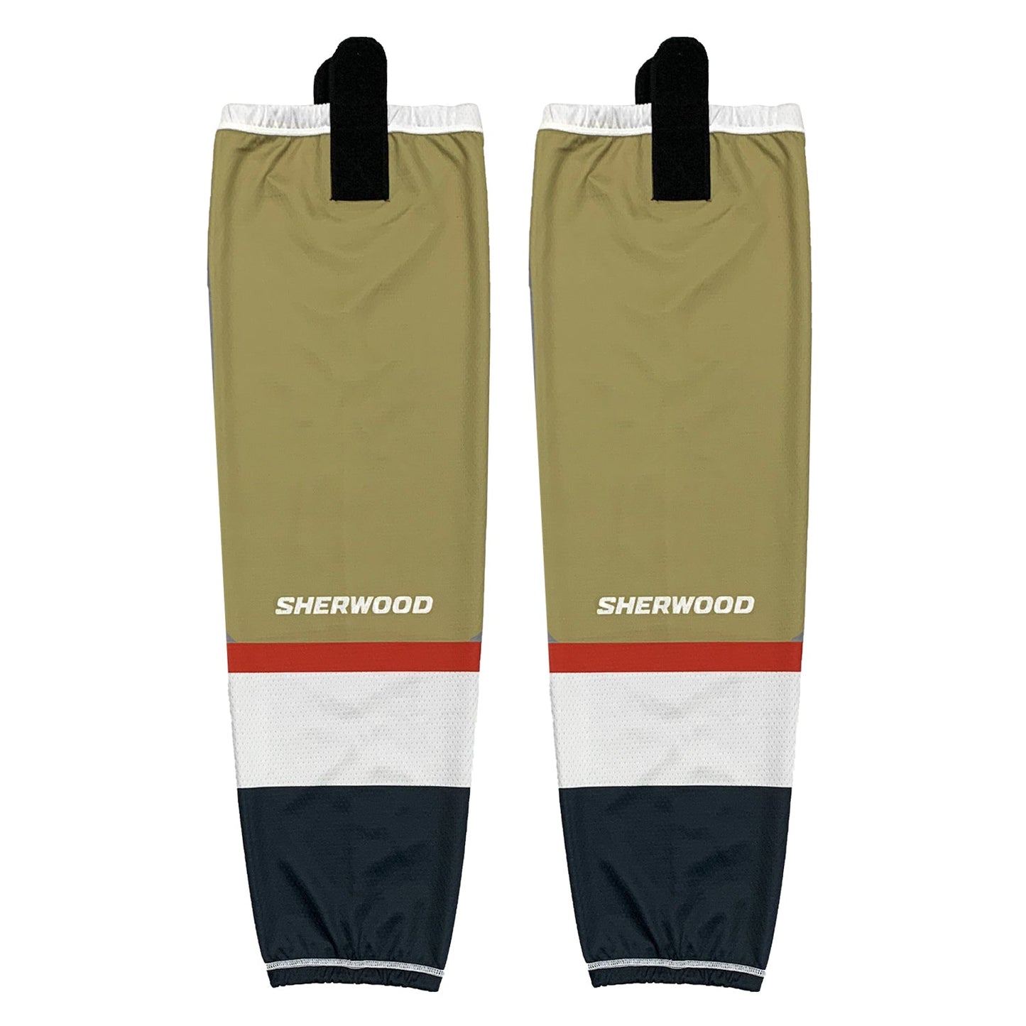 Sherwood SPR350 Vegas Golden Knights NHL Reversible Dry Fit Socks