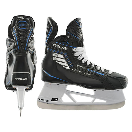 True Catalyst 3X6 Senior Ice Hockey Skates