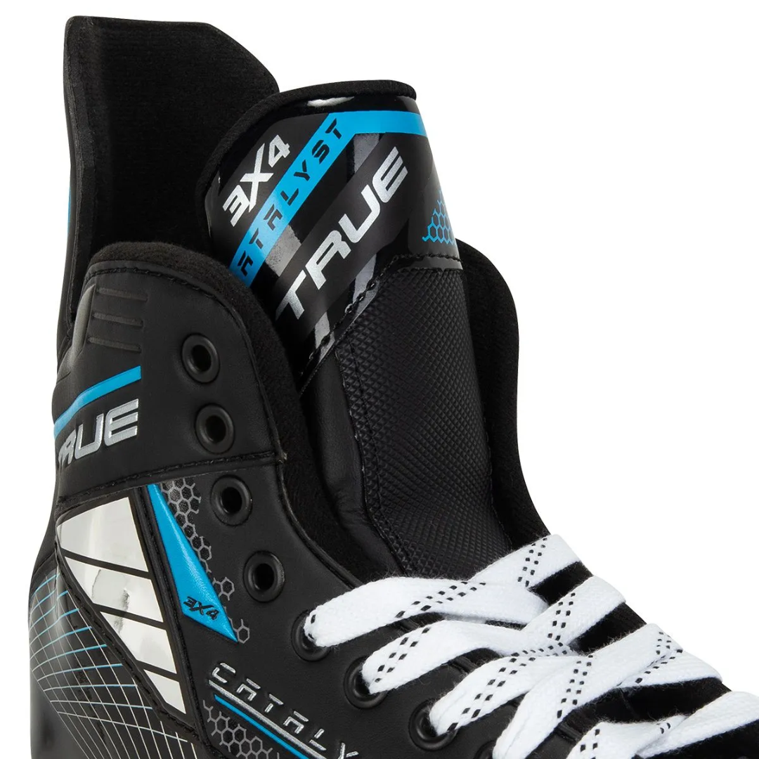 True Catalyst 3X4 Junior Ice Hockey Skates