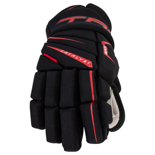 True Catalyst 5X5 Junior Hockey Gloves