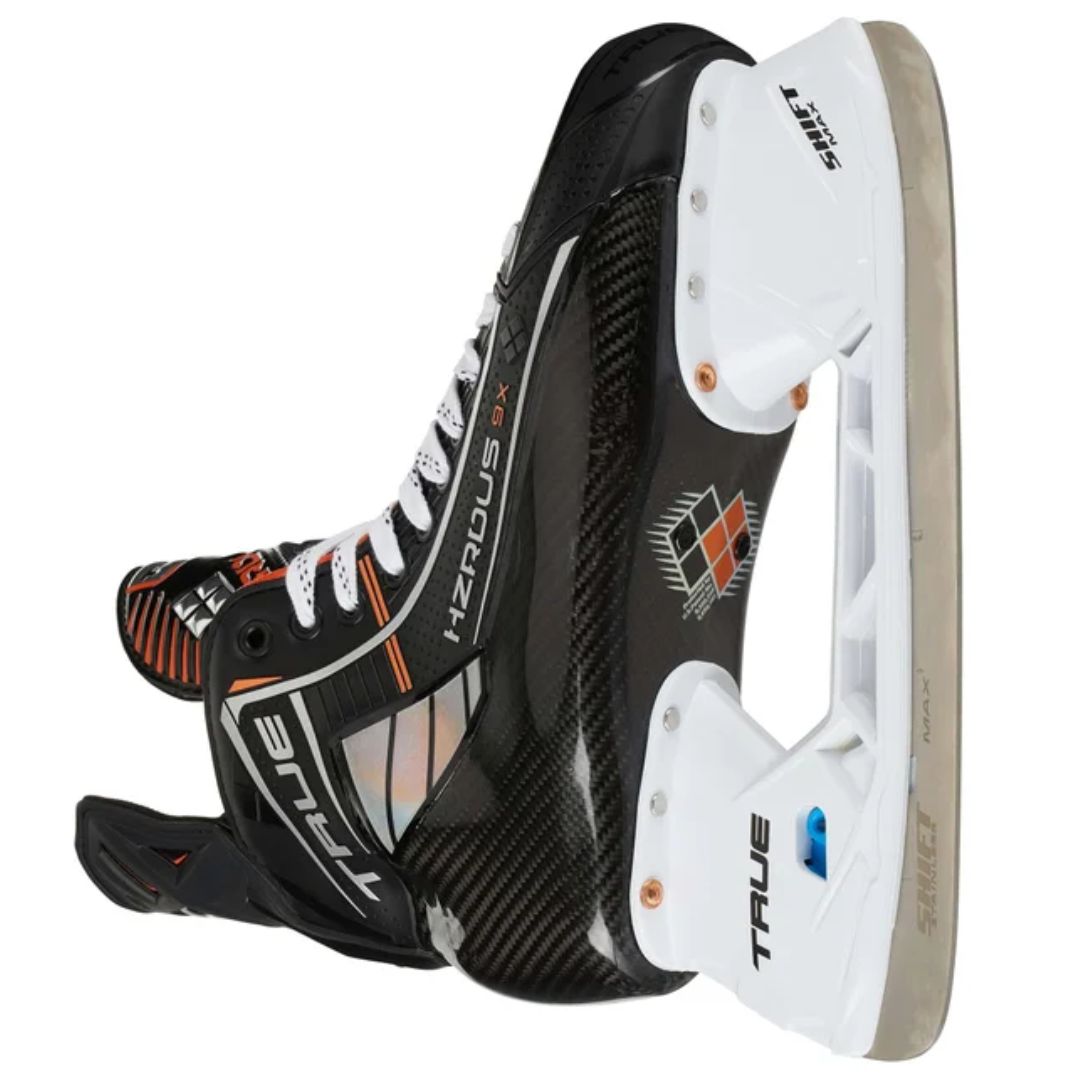 True HZRDUS 9X Senior Ice Hockey Skates