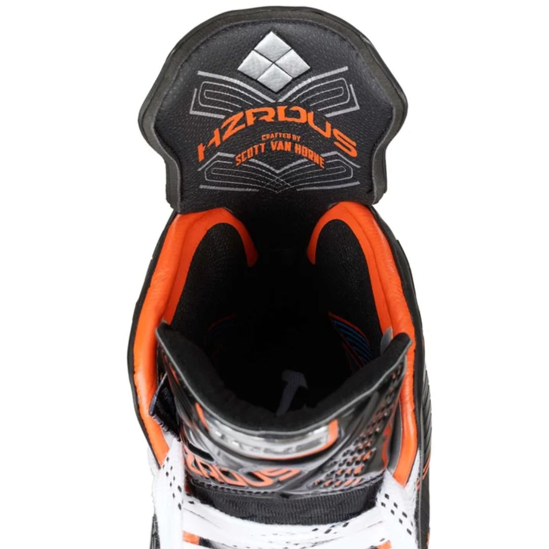 True HZRDUS 9X Senior Ice Hockey Skates
