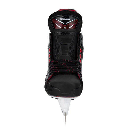 Graf Ultra G3075 ice hockey skate, front view