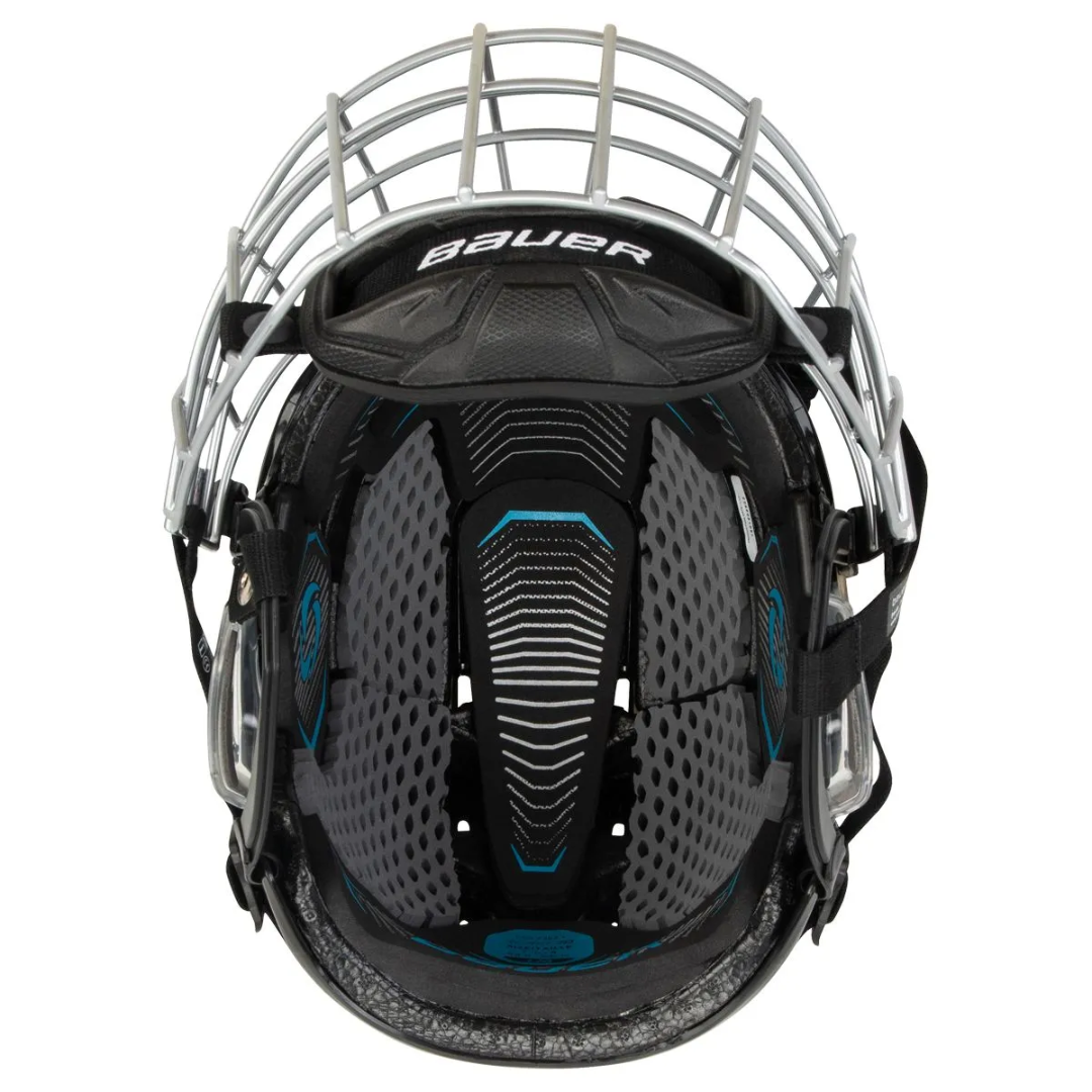 Bauer RE-AKT 70 Hockey Helmet Combo