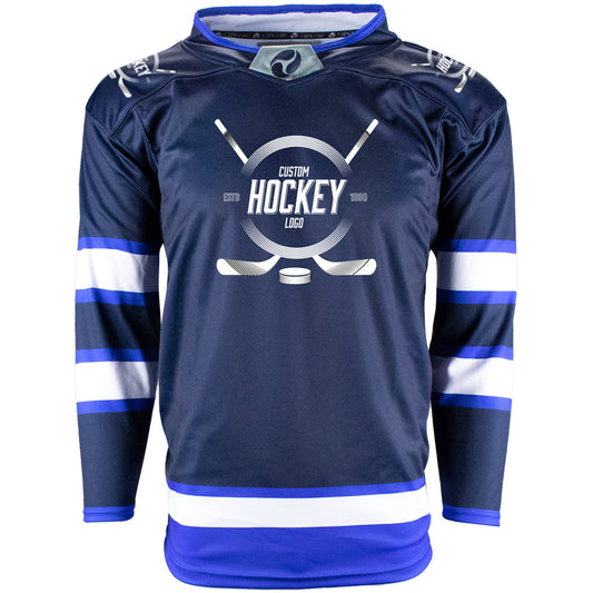 Winnipeg Jets Firstar Gamewear Pro Performance Hockey Jersey with Customization