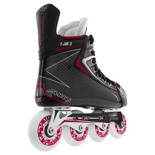 Alkali Fire 2 Senior Roller Hockey Skates