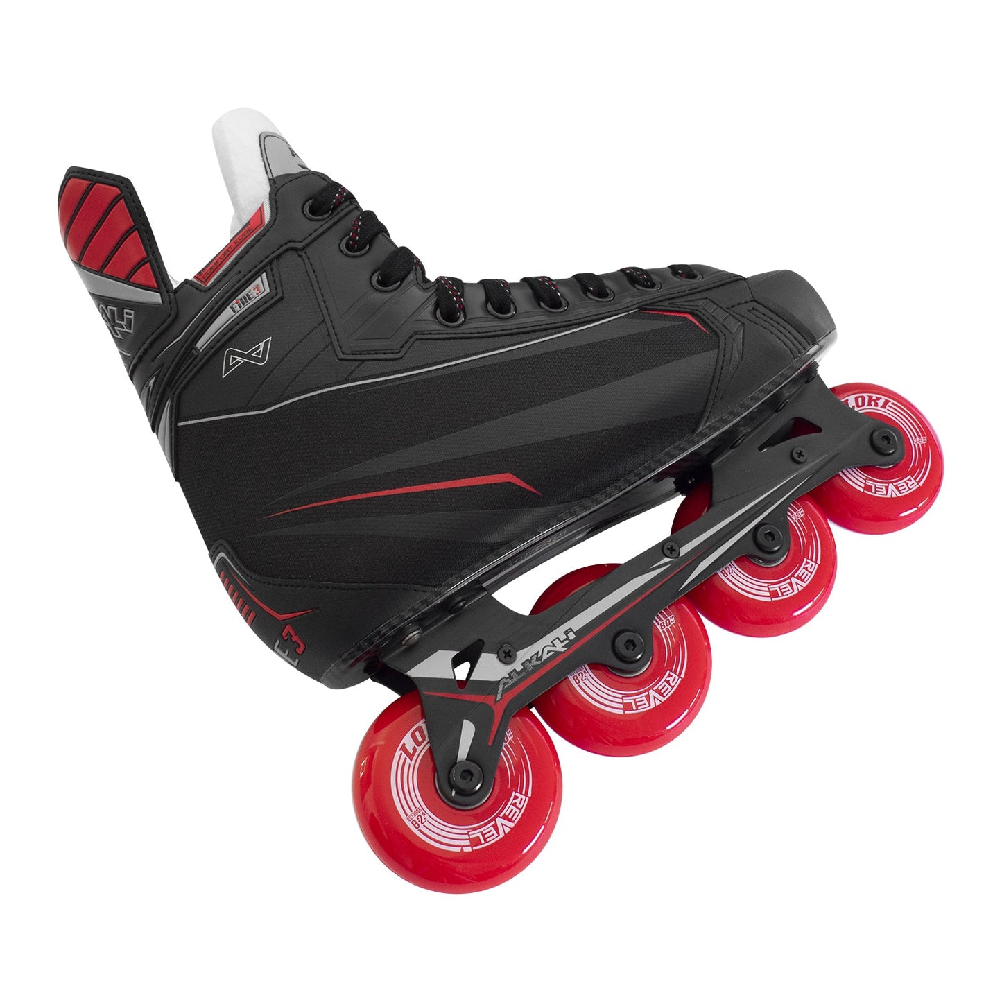 Alkali Fire 3 Senior Roller Hockey Skates