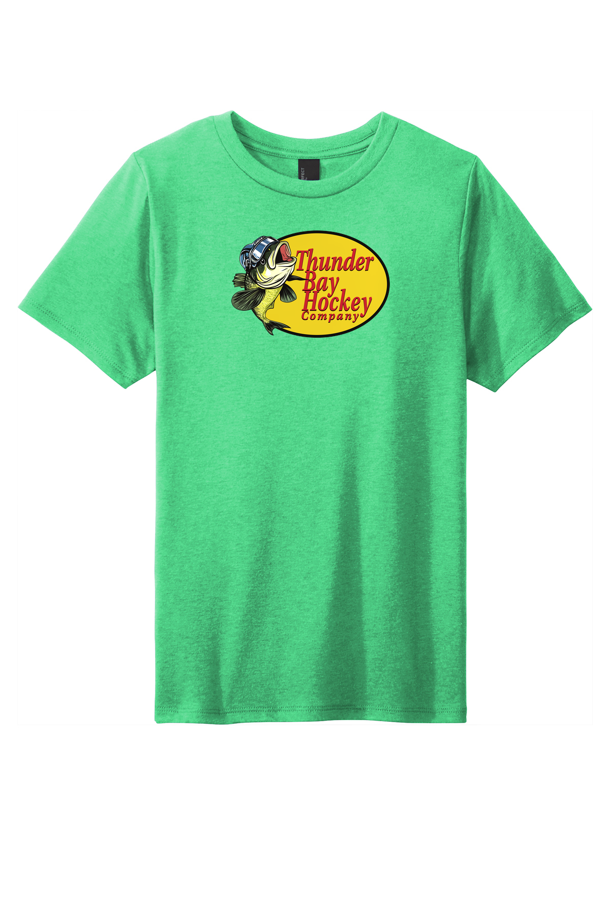Thunder Bay Hockey Co. Bass Youth T-Shirt