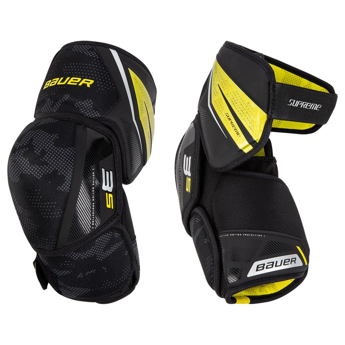 Bauer Supreme 3S Senior Hockey Elbow Pads
