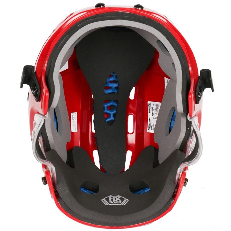 Bauer 5100 Hockey Helmet Combo w/Profile II Facecage