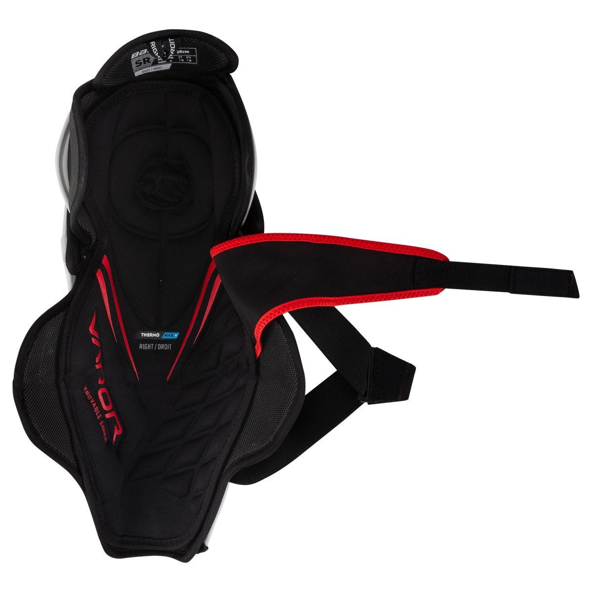 Bauer Vapor 2X Senior Hockey Shin Guards