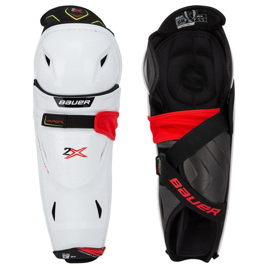 Bauer Vapor 2X Senior Hockey Shin Guards