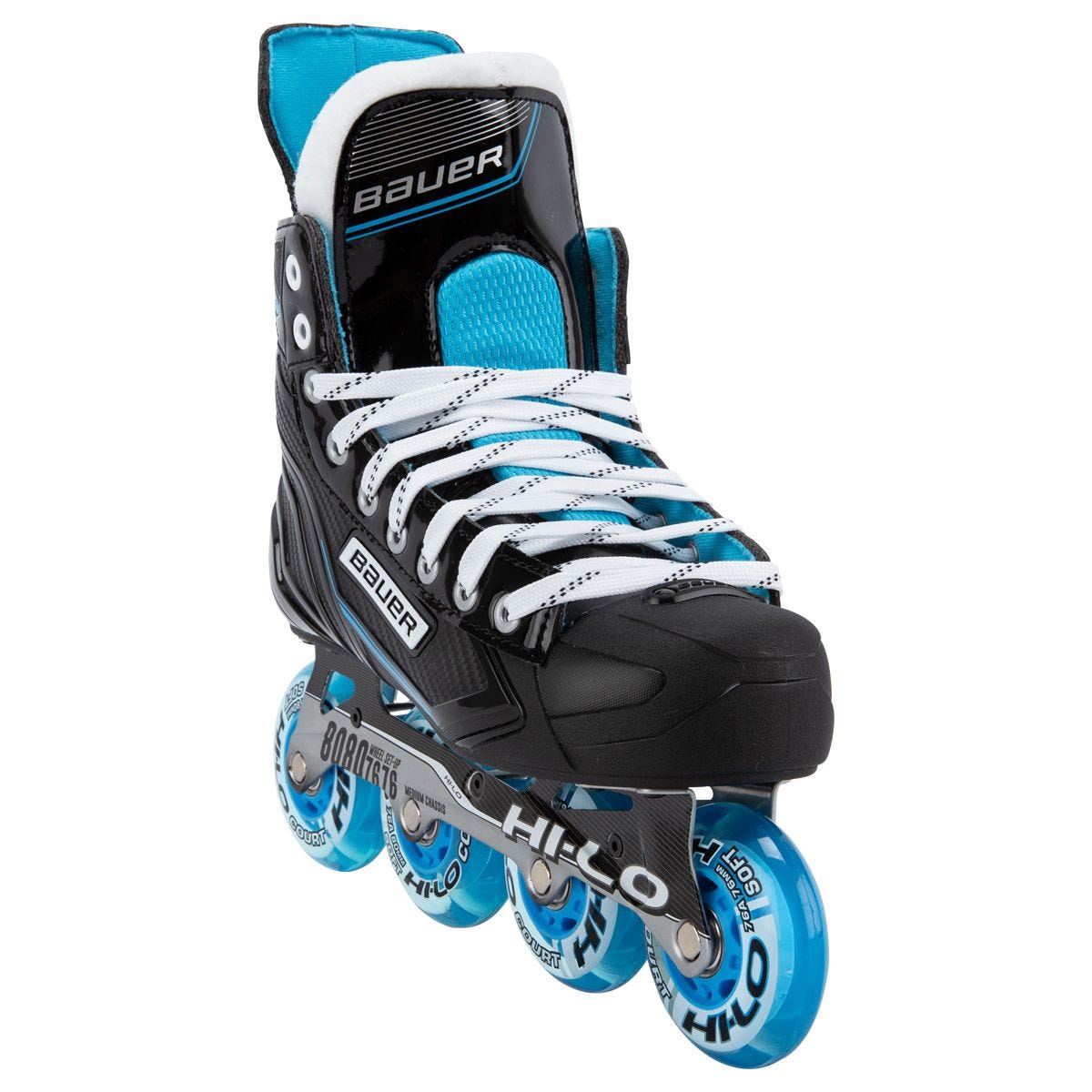 Bauer RSX Senior Roller Hockey Skates