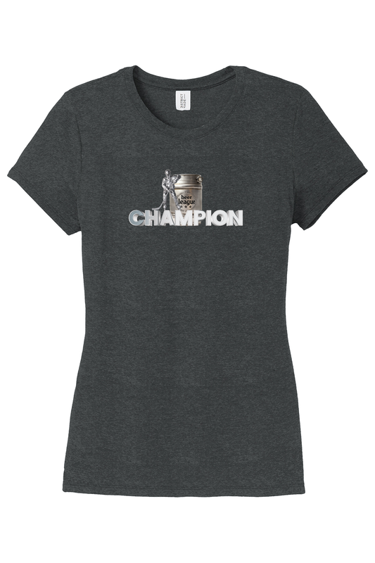 Beer League Champion Women's T-Shirt