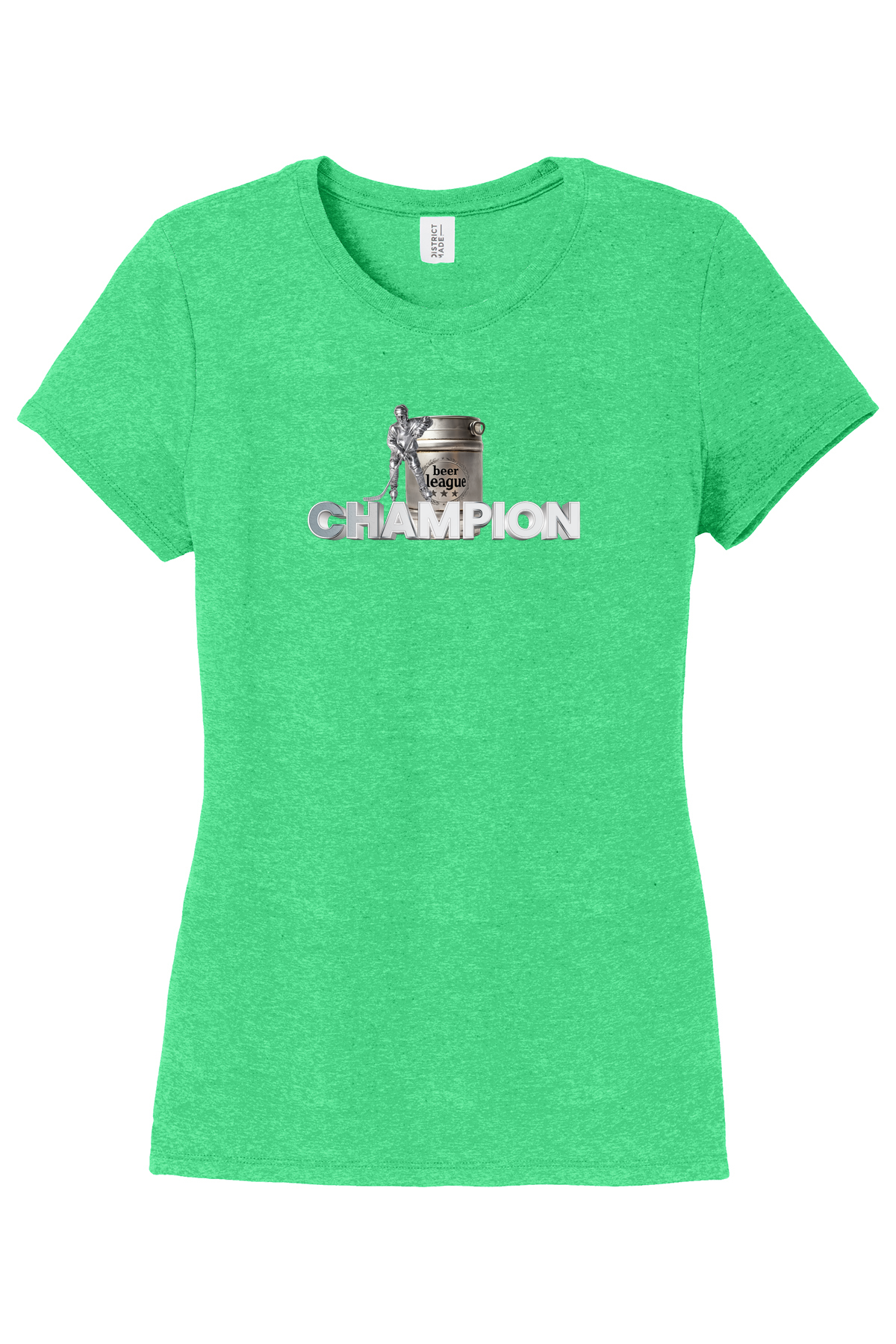 Beer League Champion Women's T-Shirt