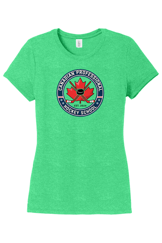 Canadian Professional Hockey School Women's T-Shirt