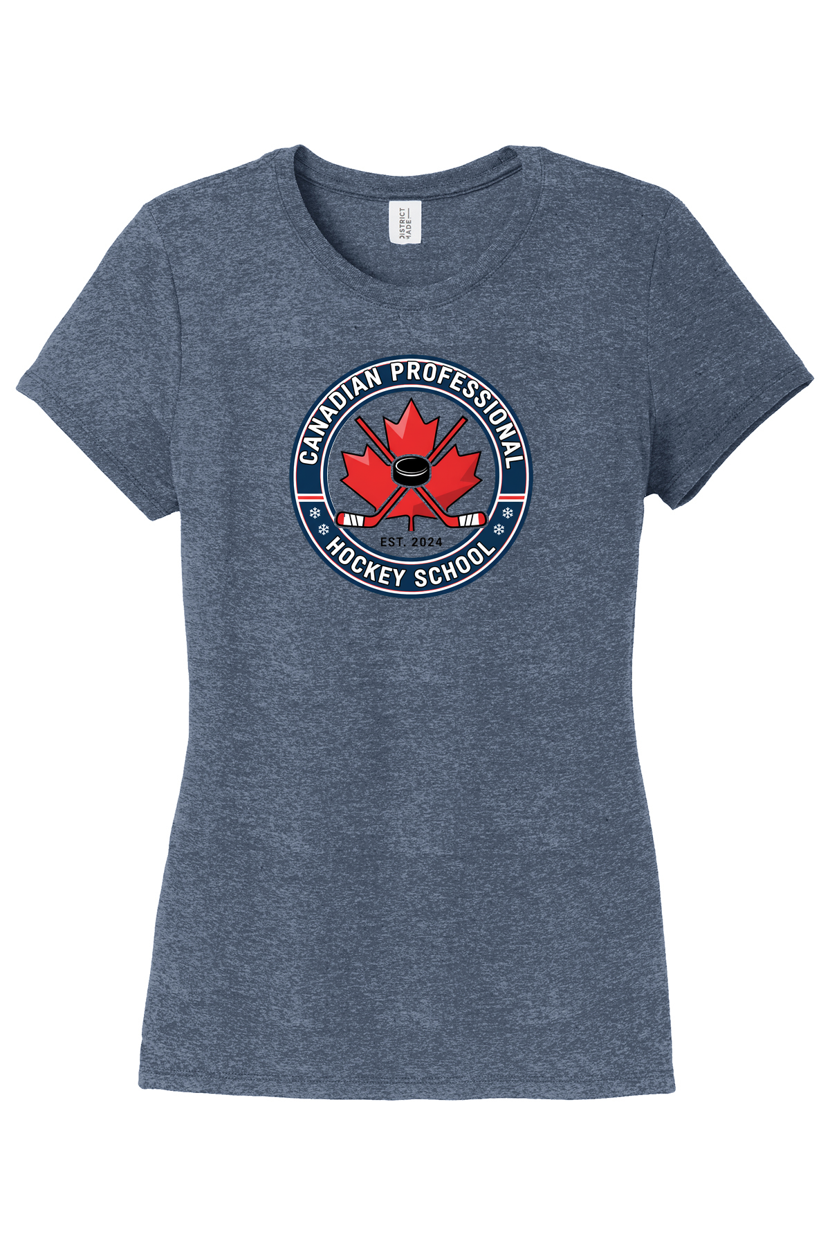 Canadian Professional Hockey School Women's T-Shirt