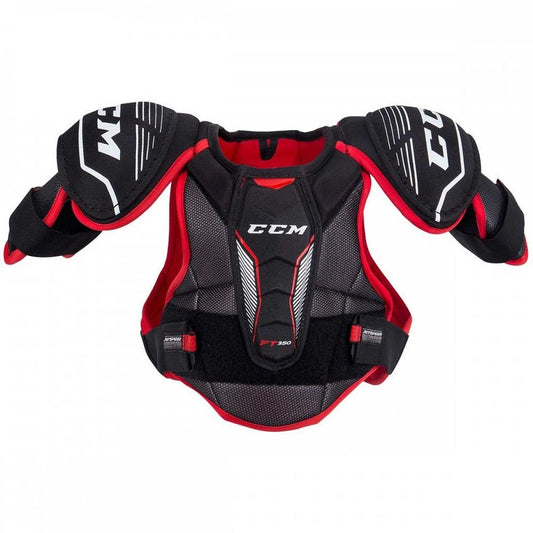 CCM Jetspeed FT350 Junior Hockey Shoulder Pads