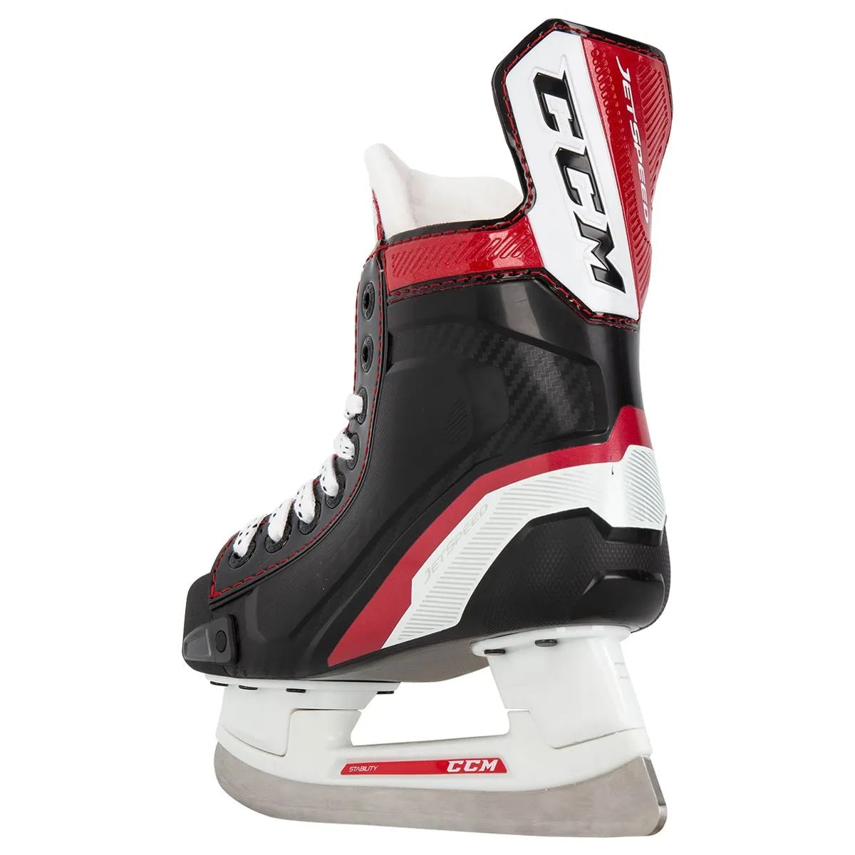 CCM Jetspeed Youth Ice Hockey Skates