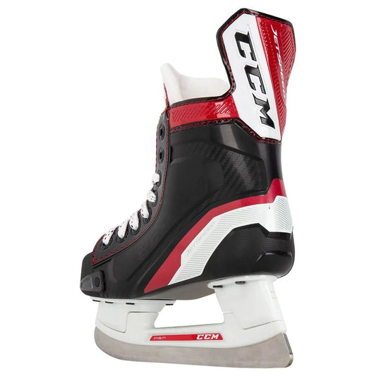 CCM Jetspeed Youth Ice Hockey Skates