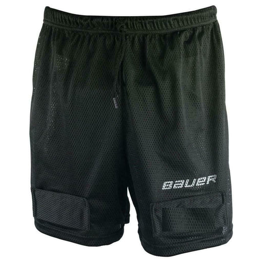 Bauer Core Mesh Womens Hockey Loose Jill Shorts