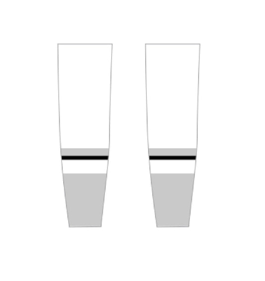Carlsbad United Light Game Socks