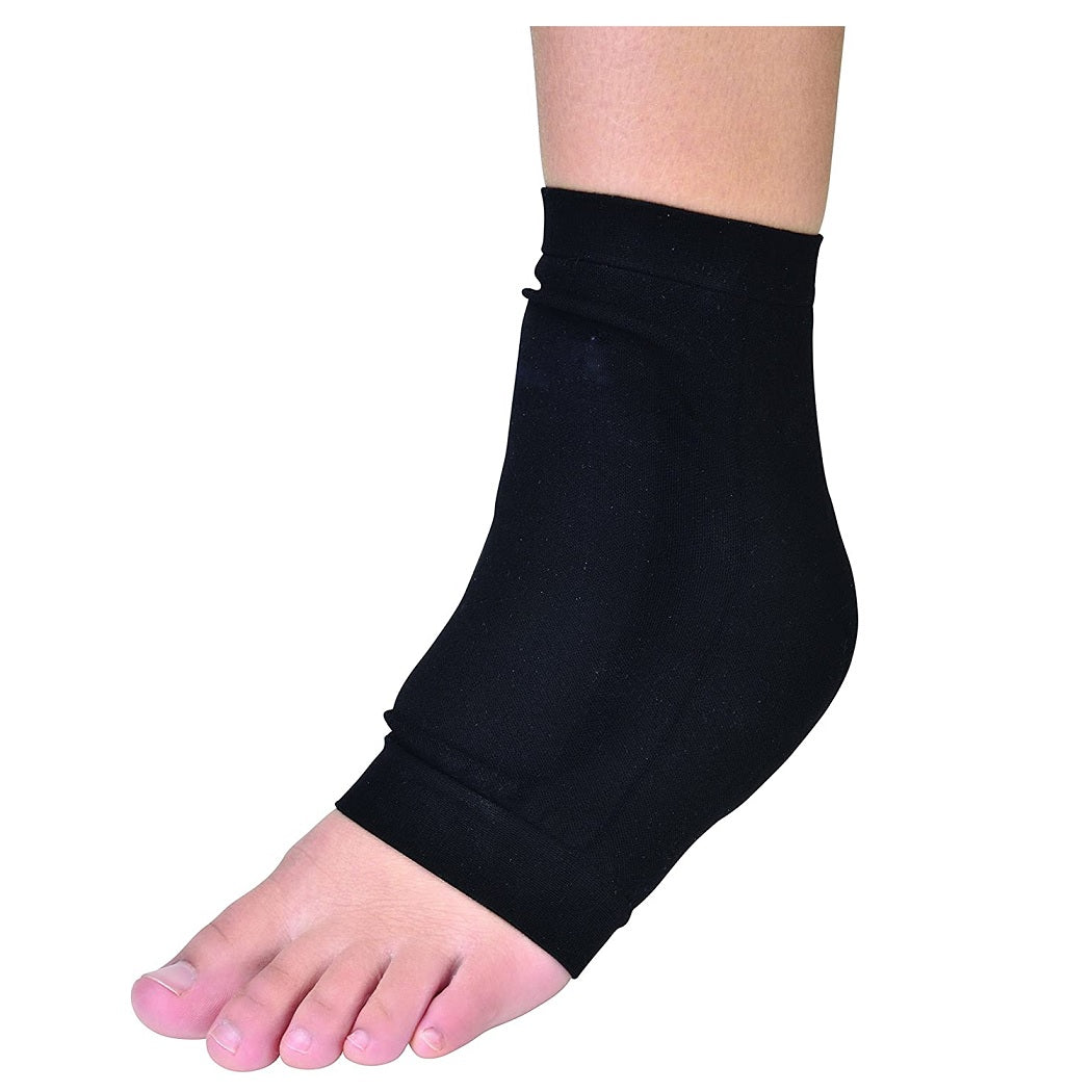 TronX Hockey Lace Bite Gel Protector Sleeve Pads