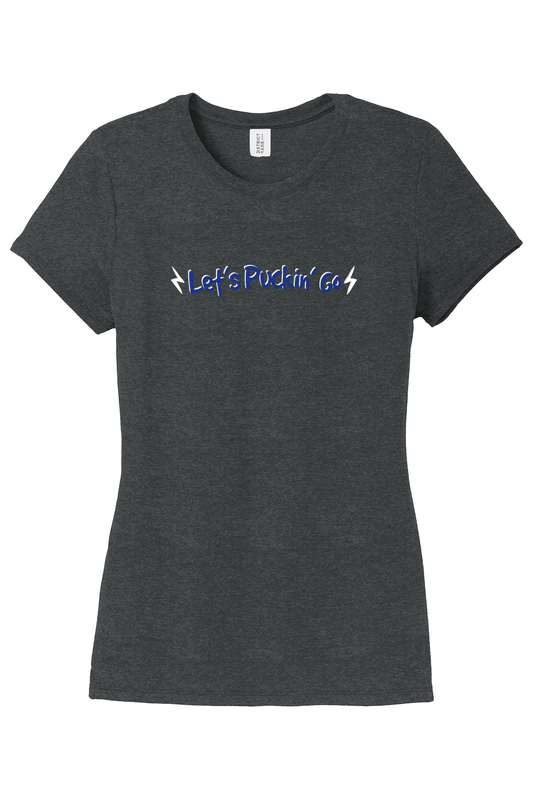 Let's Puckin' Go Lightning Women's T-Shirt