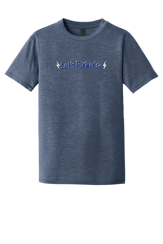 Let's Puckin' Go Lightning Youth T-Shirt