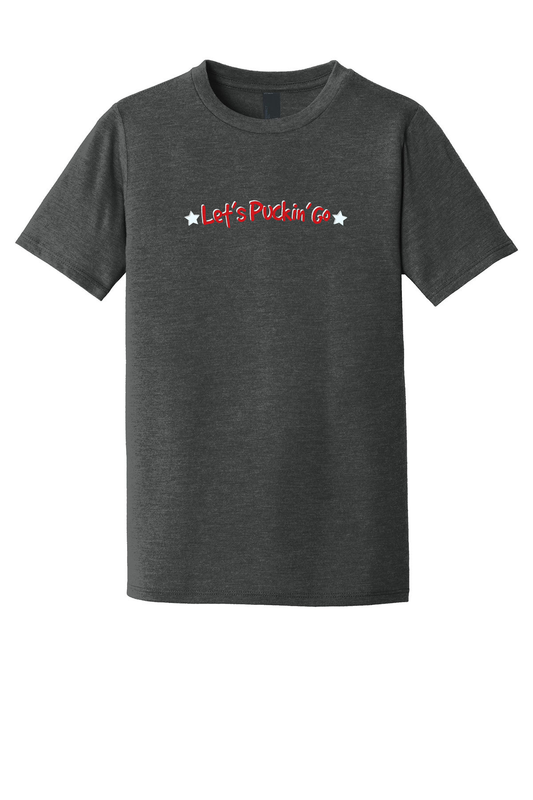 Let's Puckin' Go Stars Youth T-Shirt